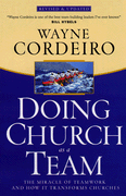 Doing Church as a Team: The Miracle of Teamwork